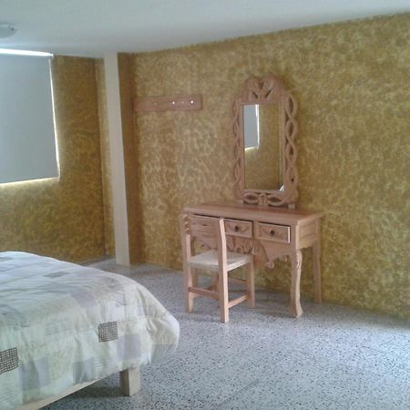 Hotel Tolotzin โทลุกา ห้อง รูปภาพ