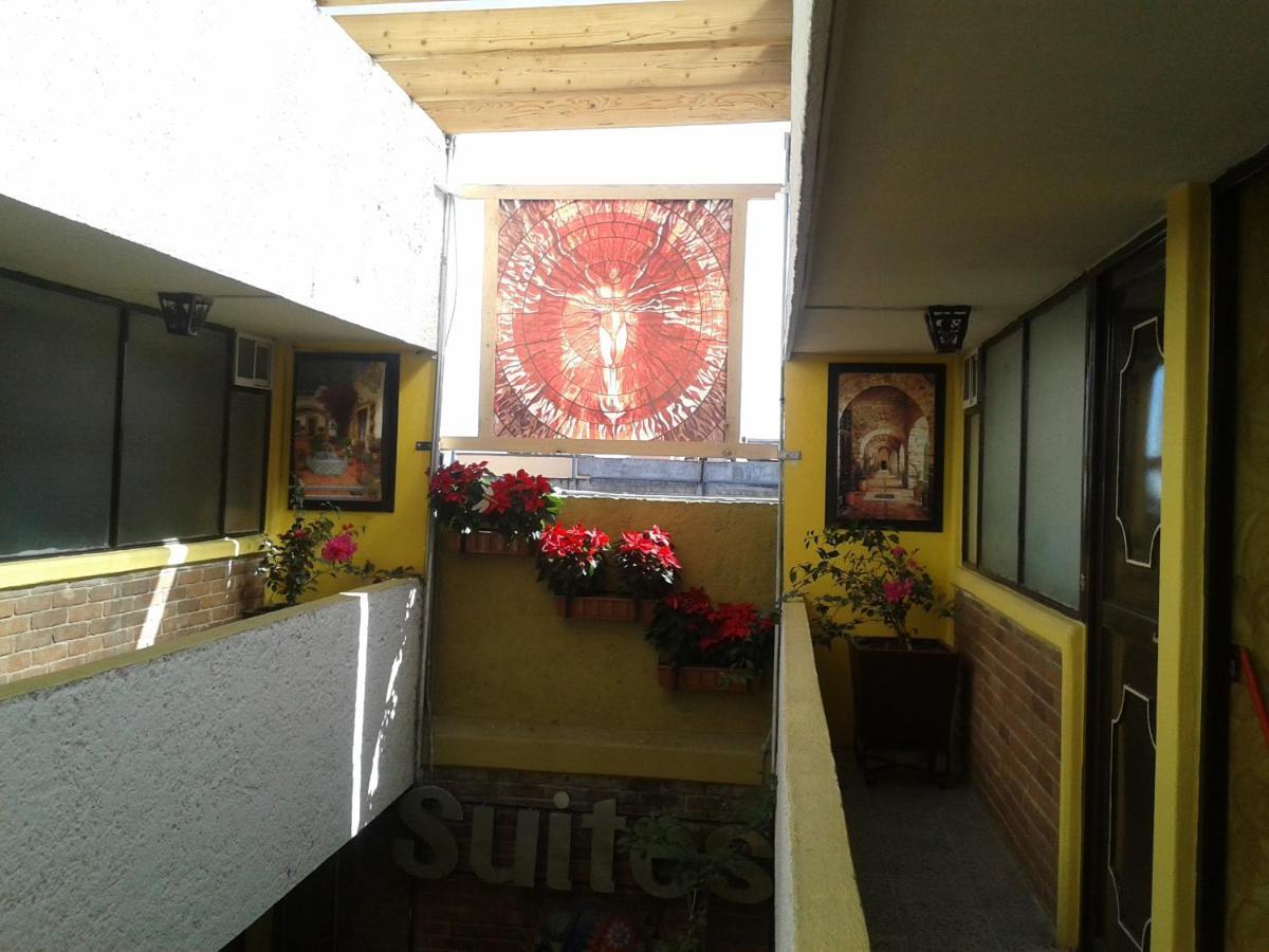 Hotel Tolotzin โทลุกา ภายนอก รูปภาพ