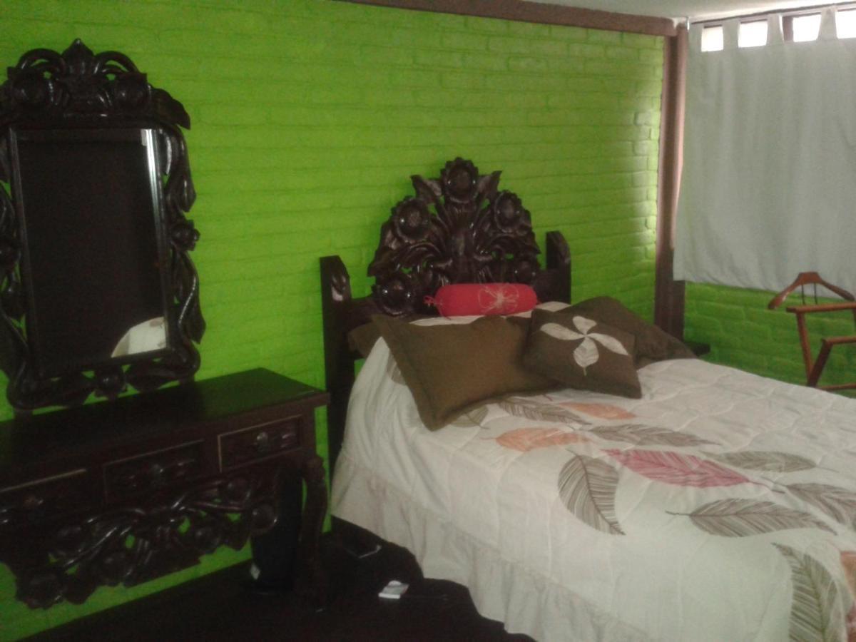 Hotel Tolotzin โทลุกา ห้อง รูปภาพ