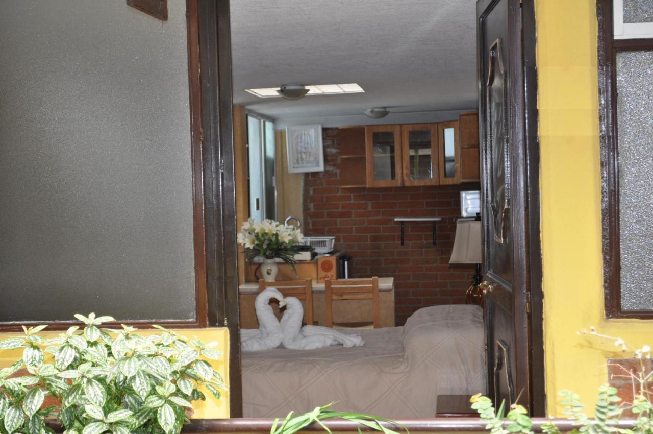 Hotel Tolotzin โทลุกา ภายนอก รูปภาพ