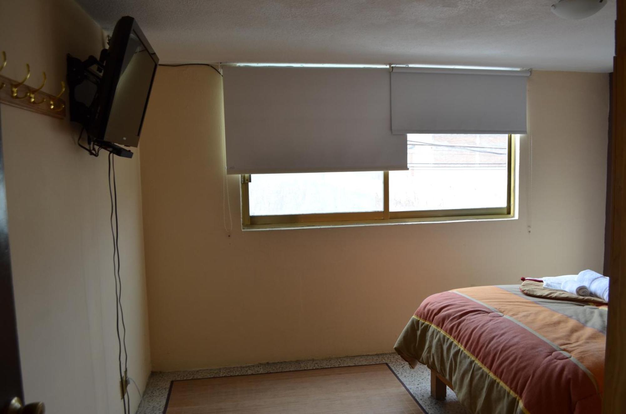 Hotel Tolotzin โทลุกา ห้อง รูปภาพ