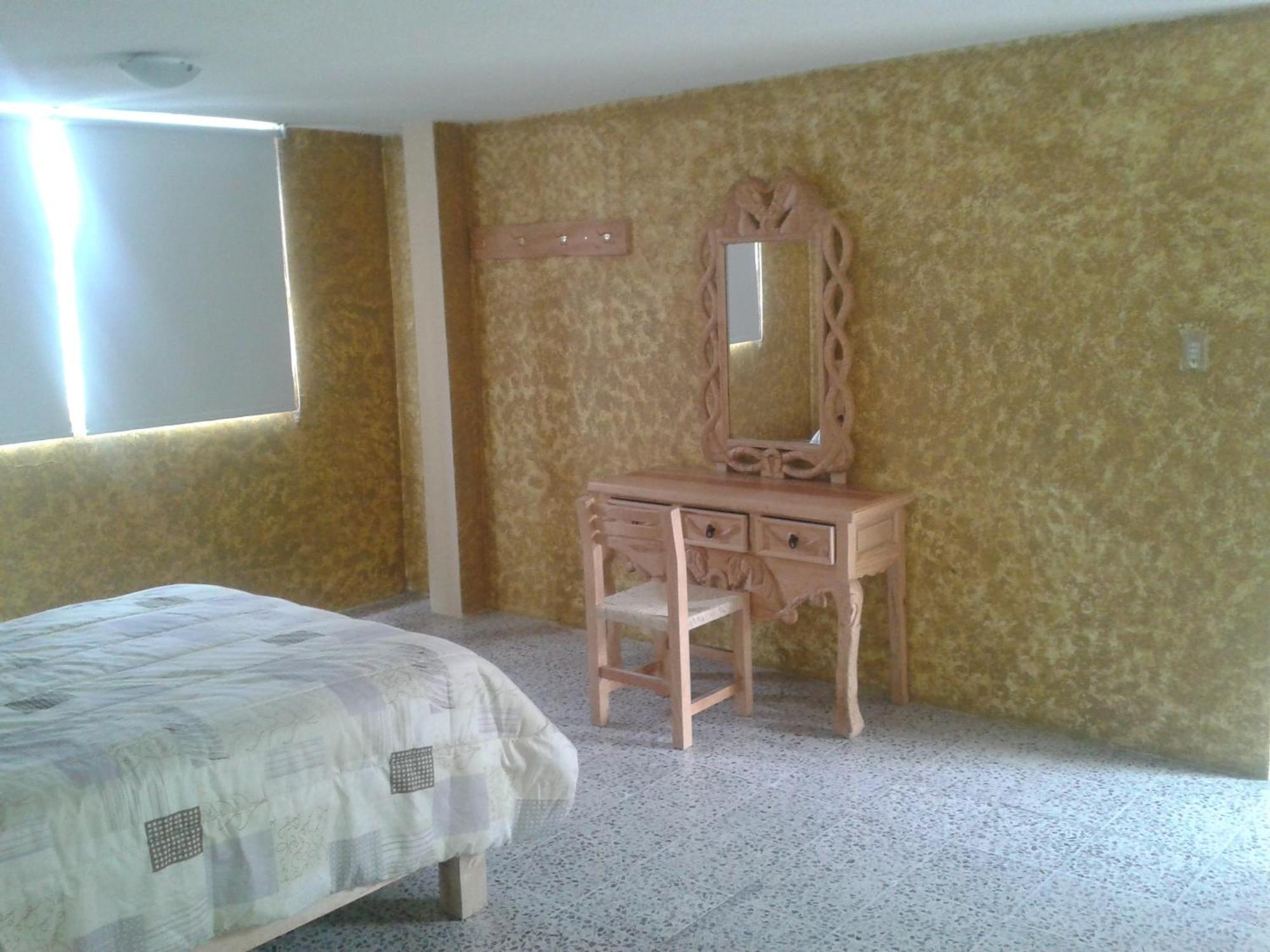 Hotel Tolotzin โทลุกา ห้อง รูปภาพ